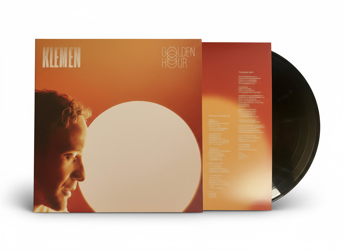 Signed Vinyl Golden Hour + preorder bonus